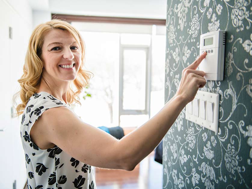 The Best Thermostat Settings for a Hot Summer